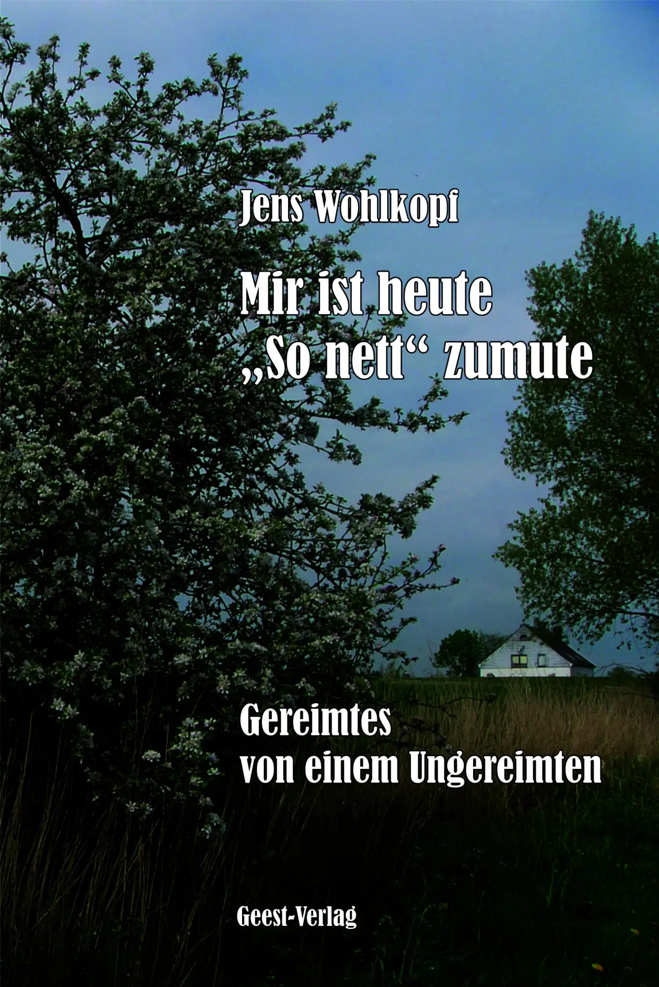 Cover: 9783690644891 | Mir ist heute "So nett" zumute | Gereimtes von einem Ungereimten