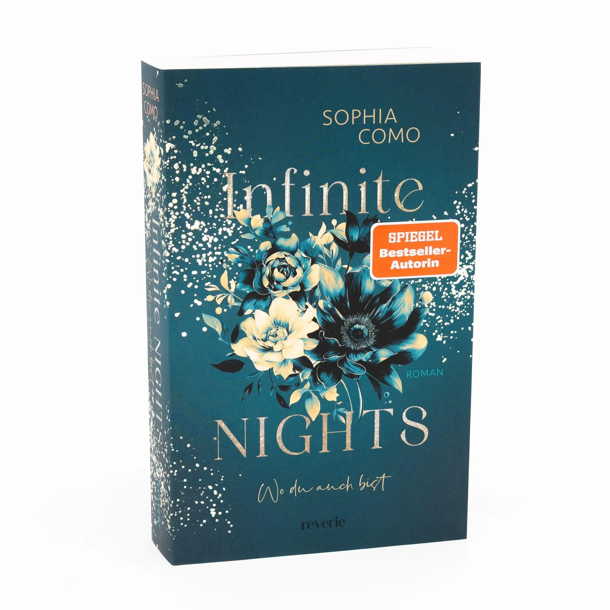 Bild: 9783745704891 | Infinite Nights | Sophia Como | Taschenbuch | Nights | 432 S. | 2025