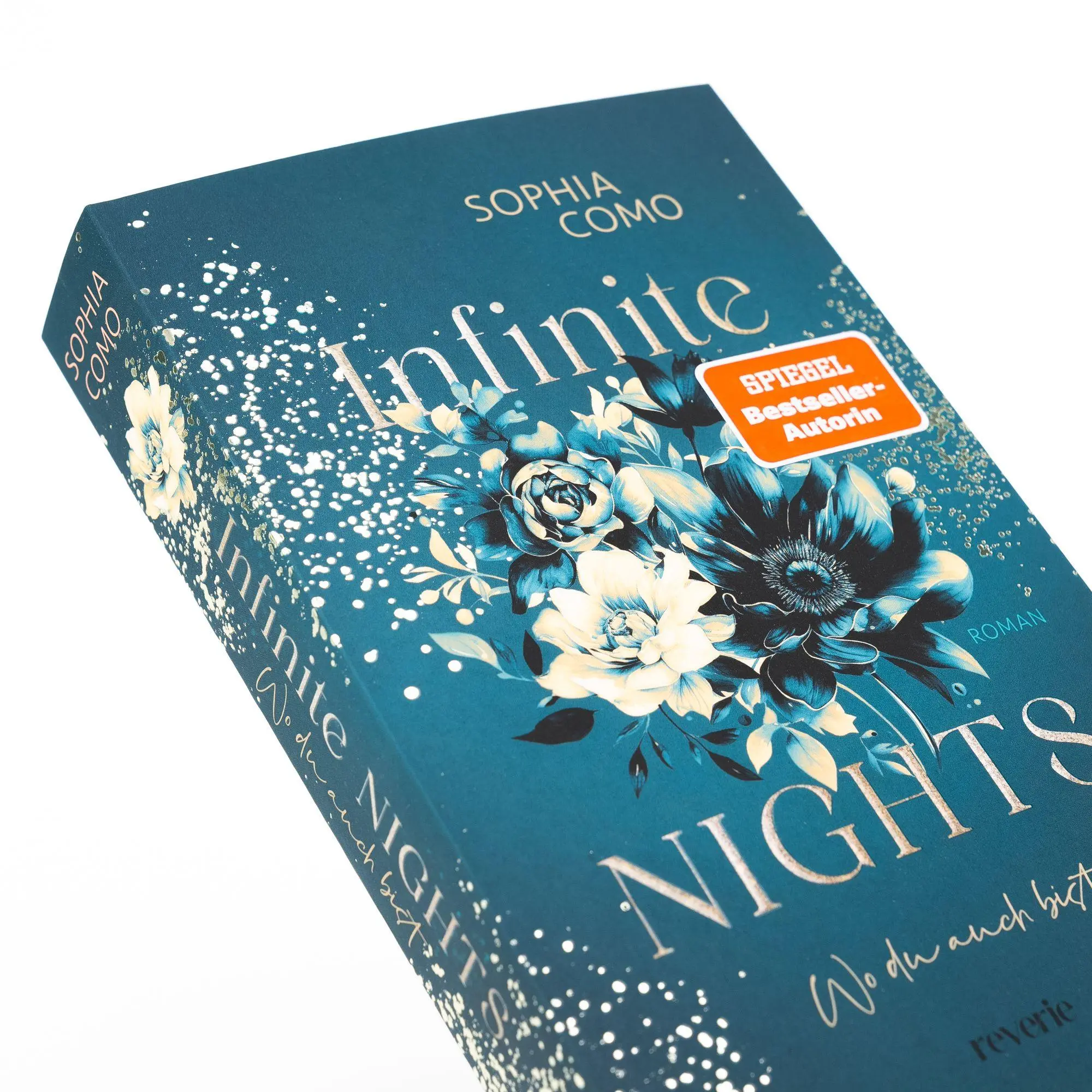 Bild: 9783745704891 | Infinite Nights | Sophia Como | Taschenbuch | Nights | 432 S. | 2025