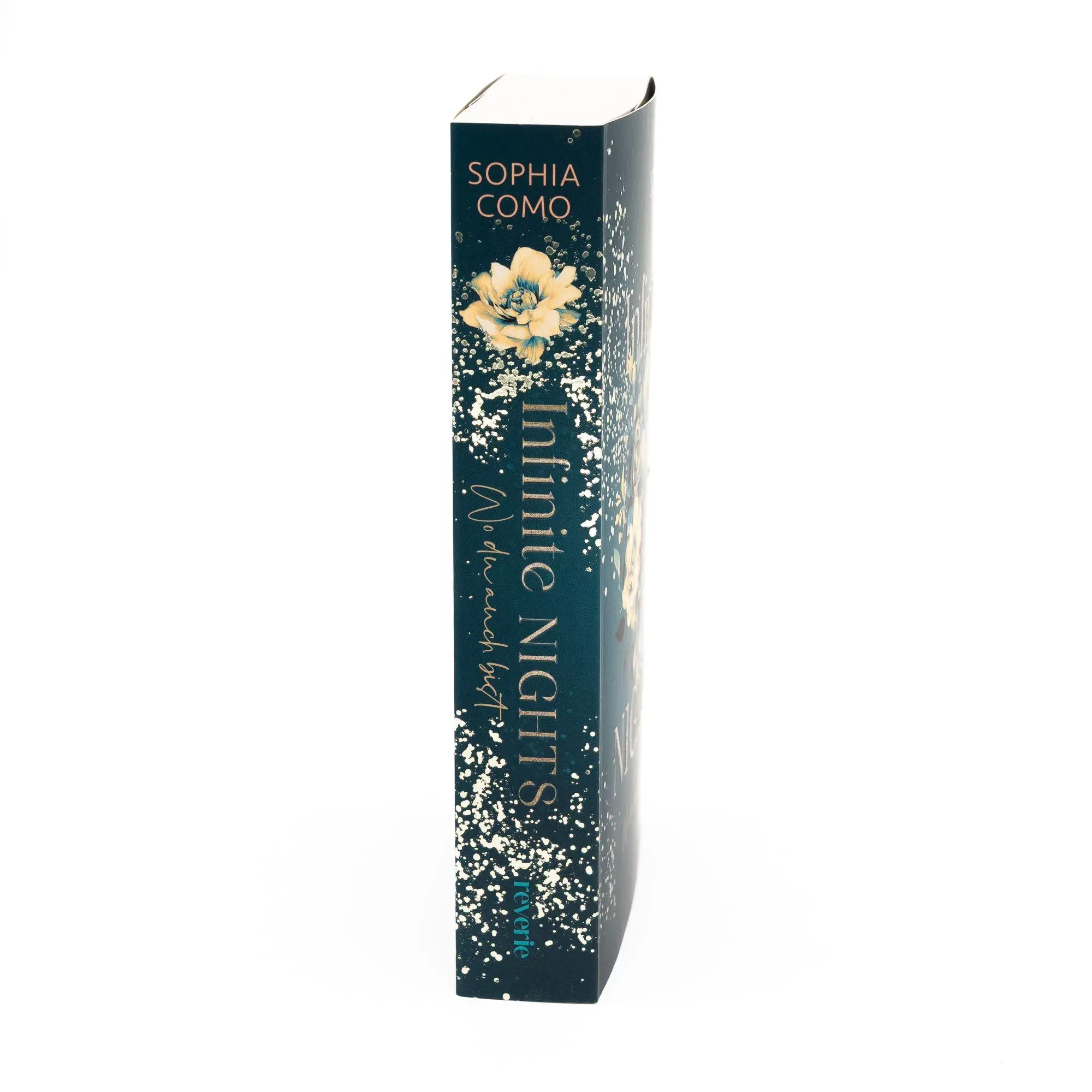 Bild: 9783745704891 | Infinite Nights | Sophia Como | Taschenbuch | Nights | 432 S. | 2025