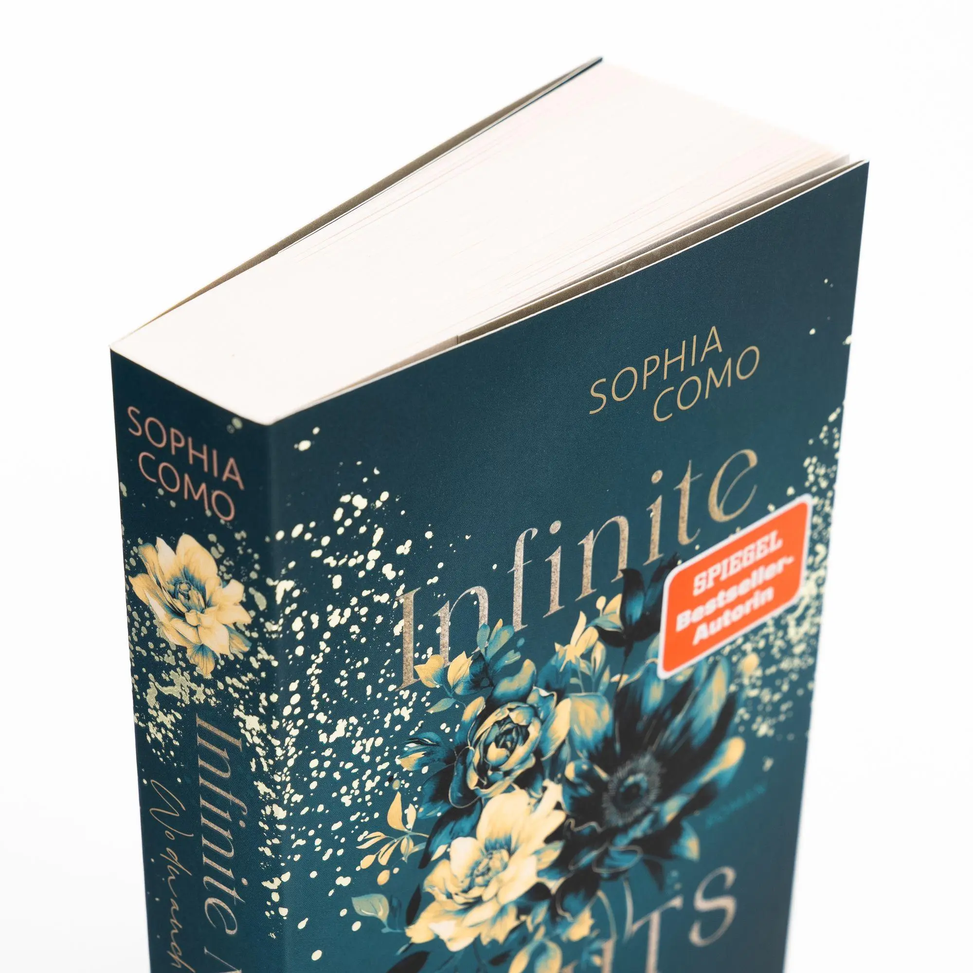 Bild: 9783745704891 | Infinite Nights | Sophia Como | Taschenbuch | Nights | 432 S. | 2025
