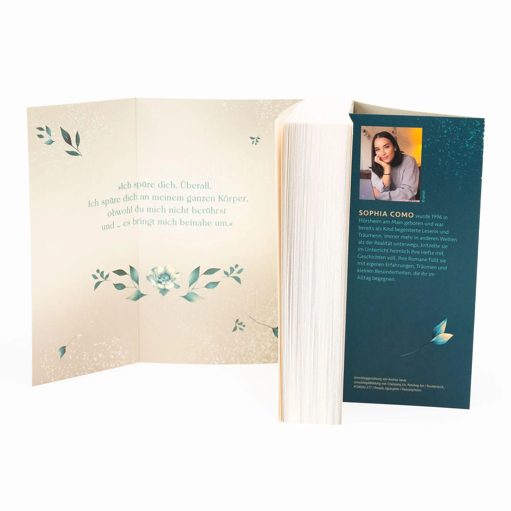 Bild: 9783745704891 | Infinite Nights | Sophia Como | Taschenbuch | Nights | 432 S. | 2025