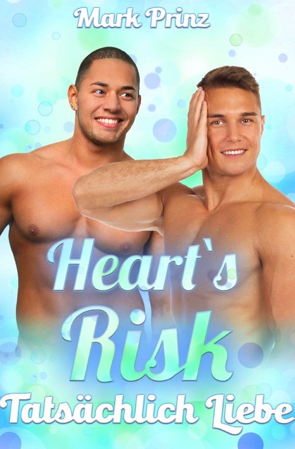 Cover: 9783750274891 | Hearts Risk / Hearts Risk - Tatsächlich Liebe | Mark Prinz | Buch