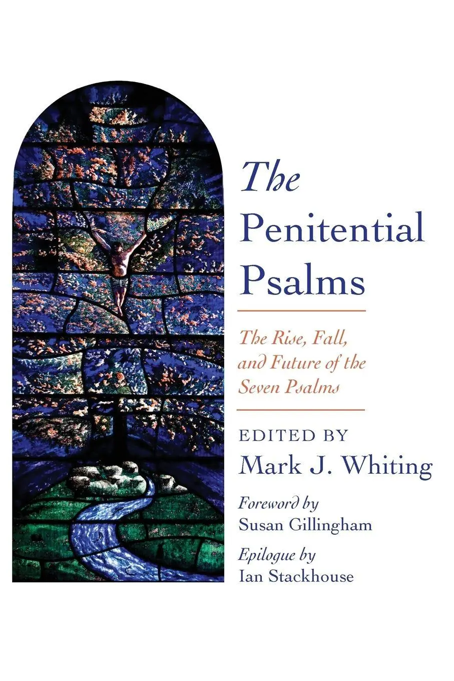 Cover: 9798385214891 | The Penitential Psalms | Mark J. Whiting | Taschenbuch | Englisch