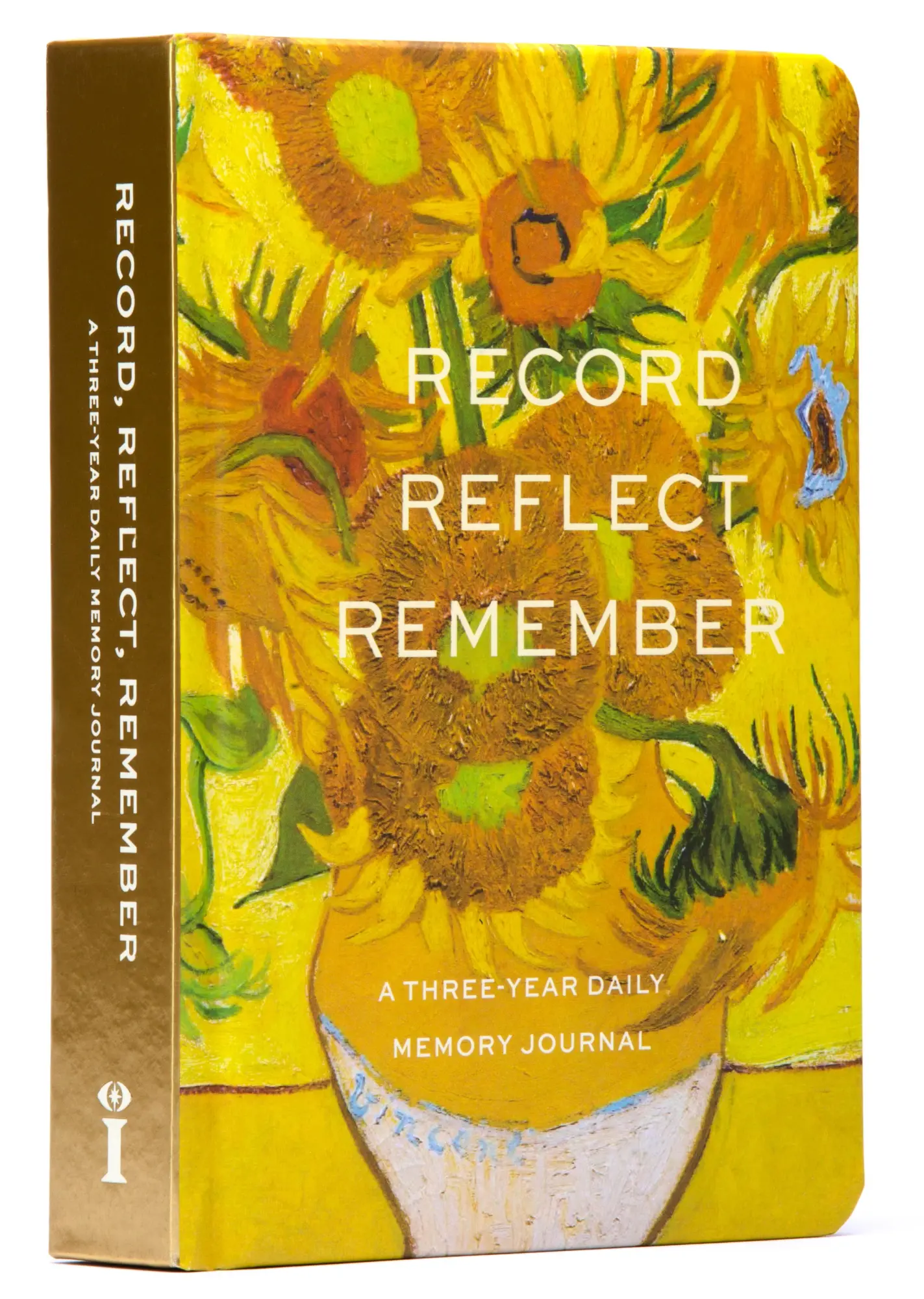 Cover: 9798886634891 | Van Gogh Memory Journal: Record, Reflect, Remember | Buch | Insights