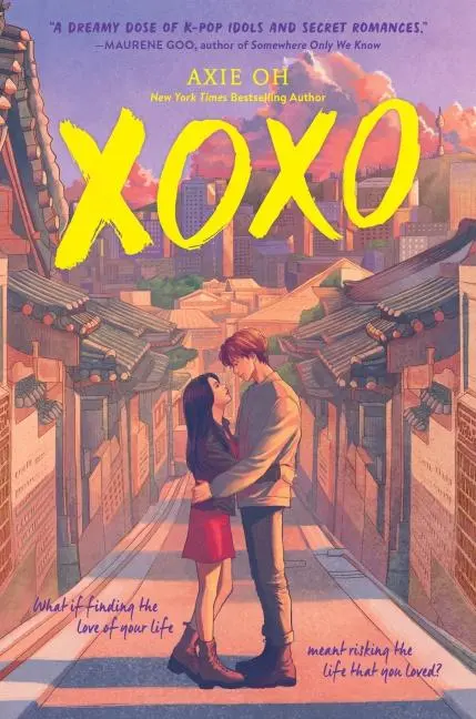 Cover: 9780063024991 | XOXO | Axie Oh | Buch | Gebunden | Englisch | 2021 | EAN 9780063024991 Cover: 9780063024991 | XOXO | Axie Oh | Buch | Gebunden | Englisch | 2021 | EAN 9780063024991