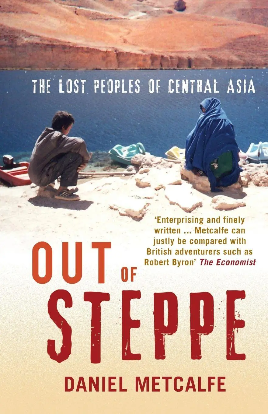 Cover: 9780099524991 | Out of Steppe | Daniel Metcalfe | Taschenbuch | Englisch | 2010
