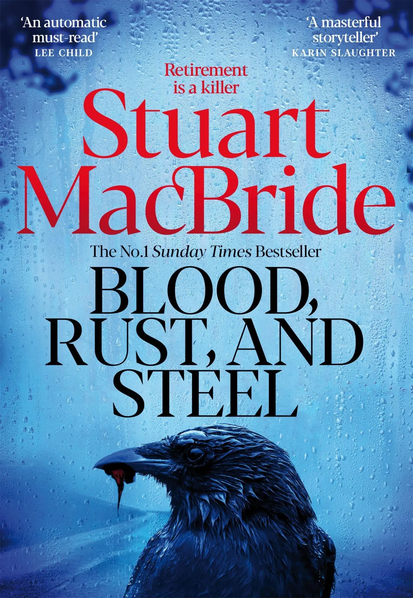 Cover: 9781035064991 | Blood, Rust and Steel | Stuart MacBride | Taschenbuch | 610 S. | 2026