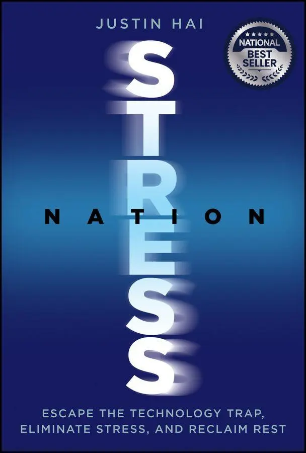 Cover: 9781394374991 | Stress Nation | Justin Hai | Buch | Einband - fest (Hardcover) | 2025