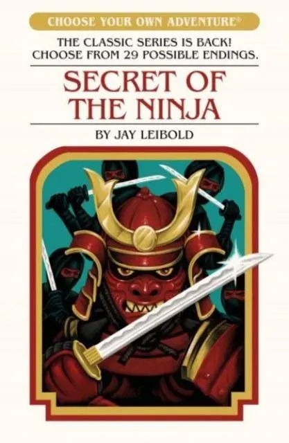 Cover: 9781782694991 | Secret of the Ninja | Jay Leibold | Taschenbuch | 144 S. | Englisch
