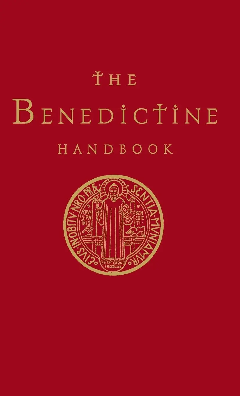 Cover: 9781853114991 | The Benedictine Handbook | Anthony Marett-Crosby | Buch | Englisch