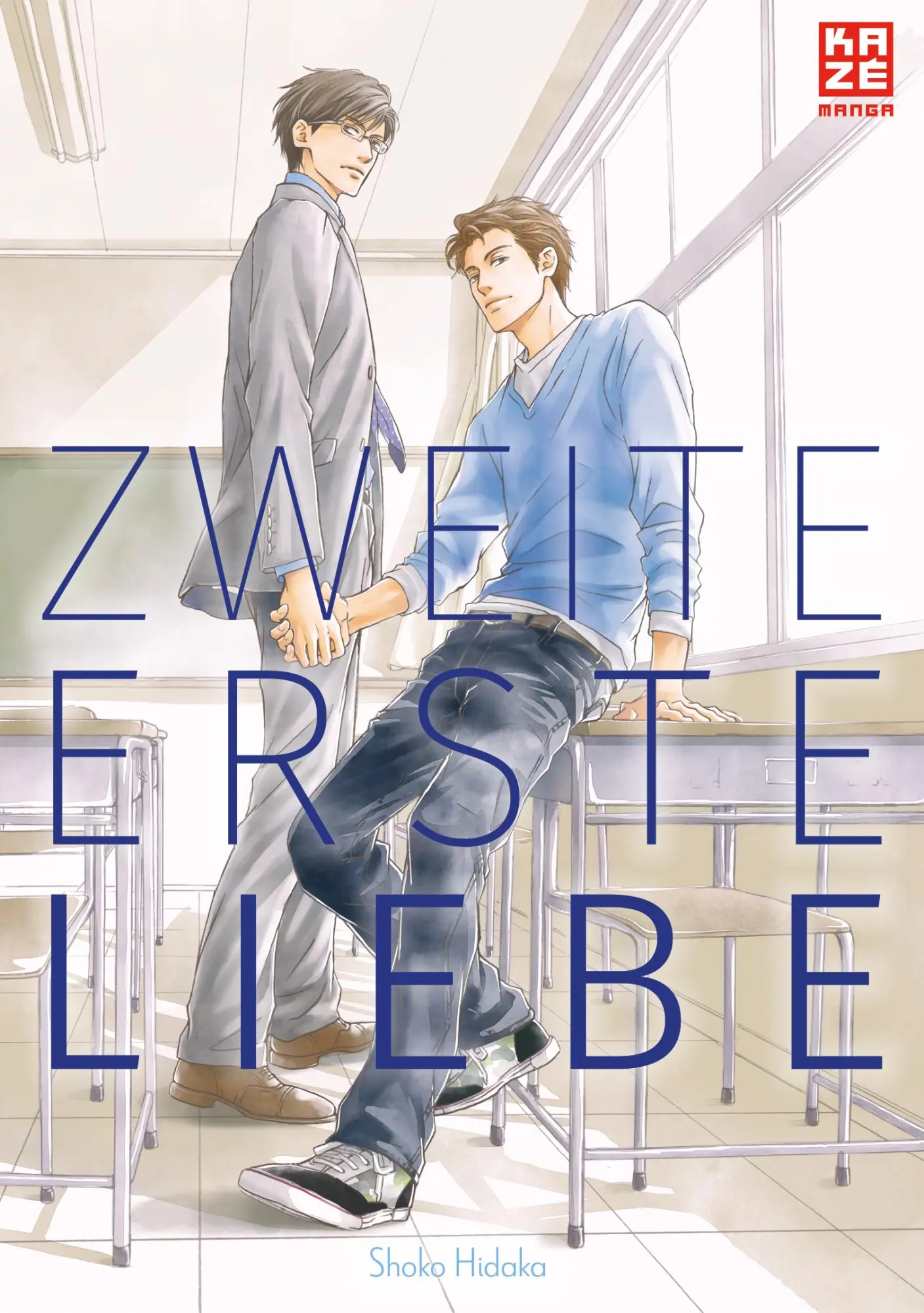 Cover: 9782889514991 | Zweite erste Liebe | Shoko Hidaka | Taschenbuch | 218 S. | Deutsch