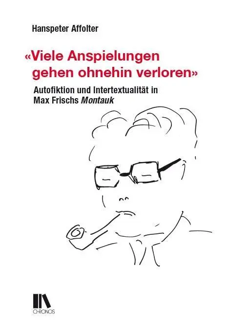 Cover: 9783034014991 | 'Viele Anspielungen gehen ohnehin verloren' | Hanspeter Affolter