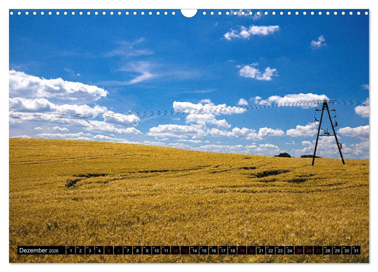 Bild: 9783457774991 | ERMLAND MASUREN (Wandkalender 2026 DIN A3 quer), CALVENDO...