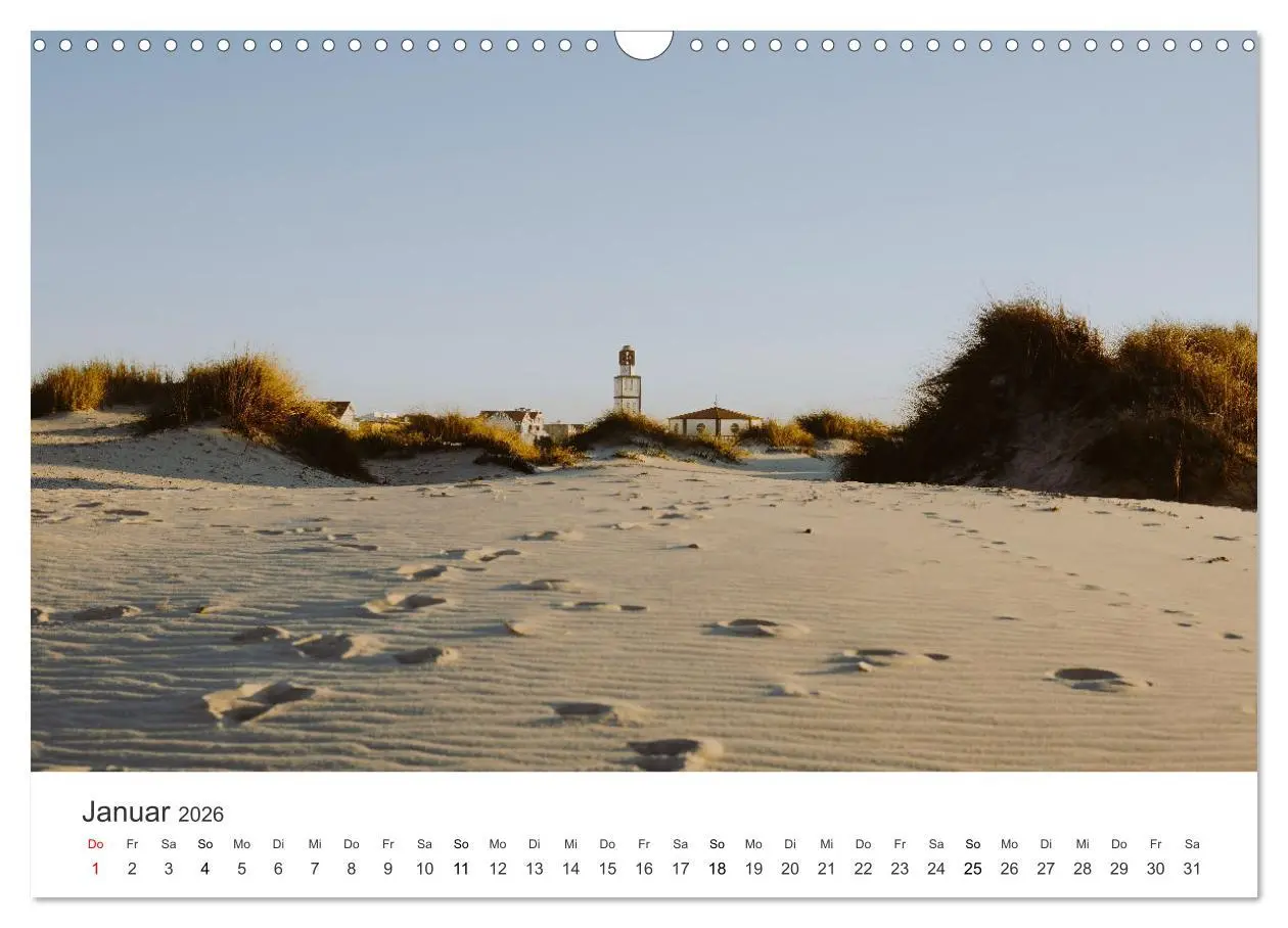 Bild: 9783457914991 | Sonnige Grüße aus Portugal (Wandkalender 2026 DIN A3 quer),...