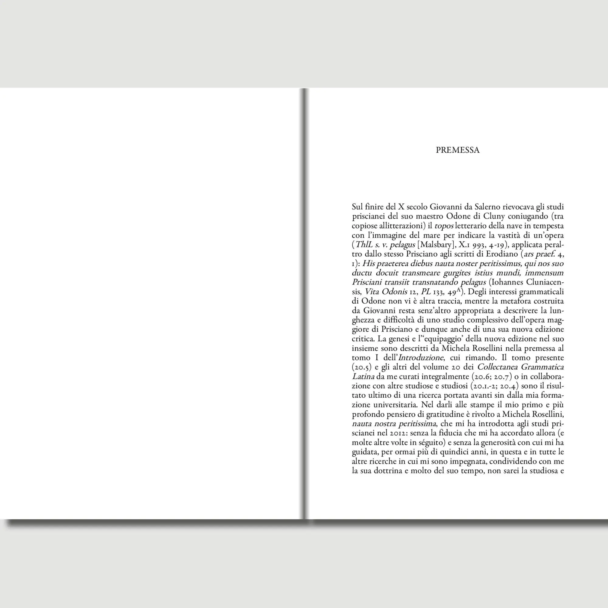 Bild: 9783615004991 | Prisciani Caesariensis Ars. LIBER VI | Elena Spangenberg Yanes | Buch