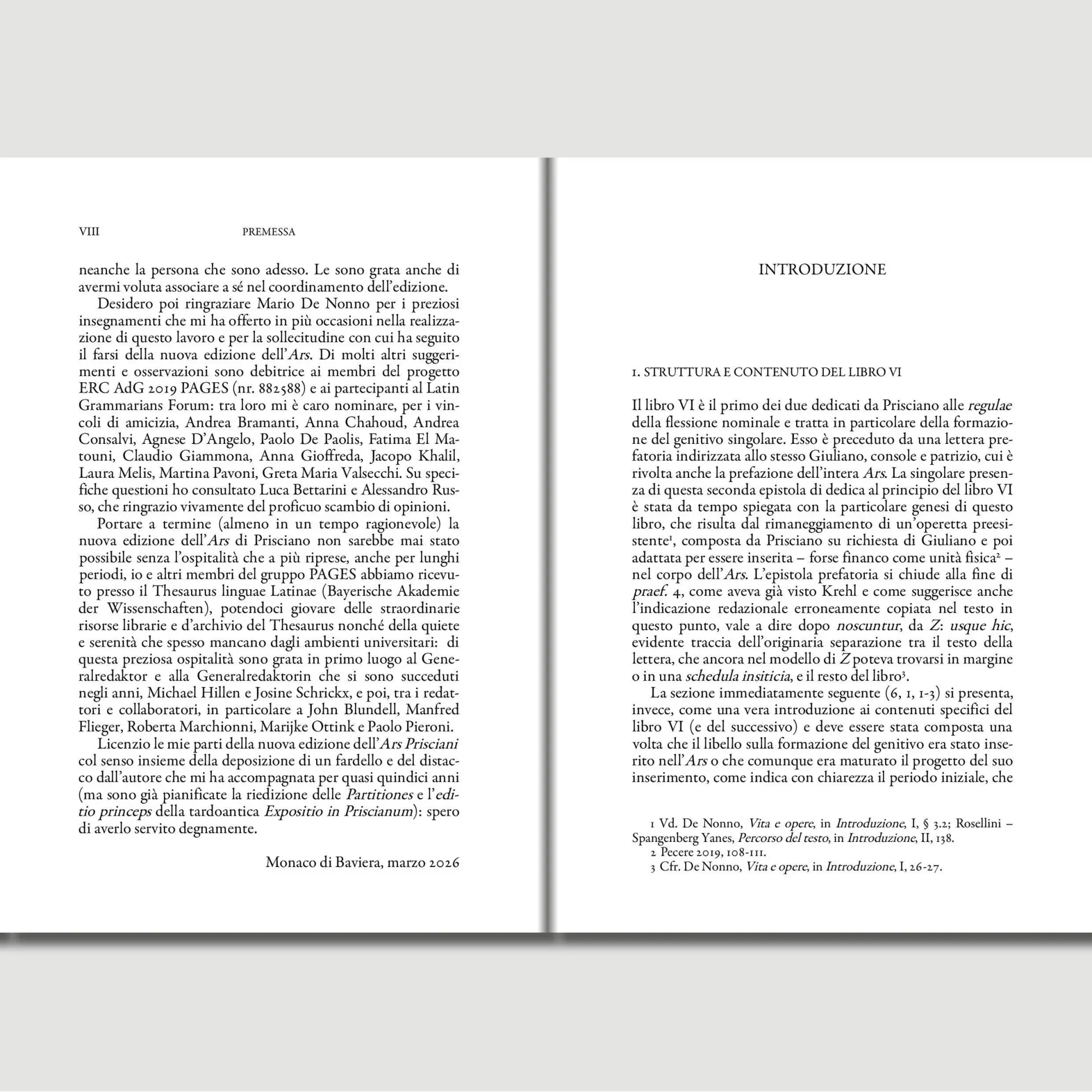 Bild: 9783615004991 | Prisciani Caesariensis Ars. LIBER VI | Elena Spangenberg Yanes | Buch