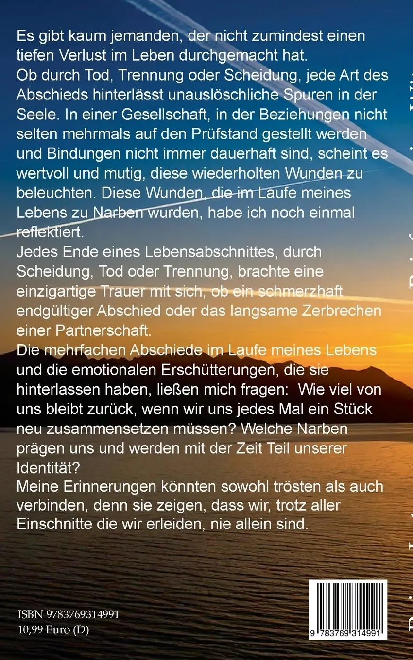Rückseite: 9783769314991 | Brief an meine Witwen | Reflexion über die Frauen an meiner Seite.