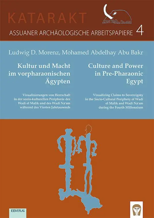 Cover: 9783868934991 | Kultur und Macht im vorpharaonischen Ägypten | Morenz (u. a.) | Buch