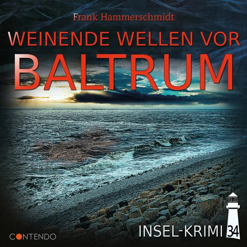 Cover: 9783967624991 | Insel-Krimi - Weinende Wellen vor Baltrum, 1 Audio-CD | Hammerschmidt