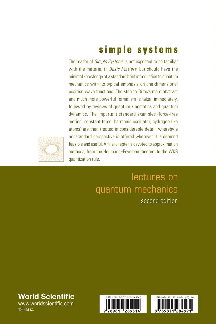 Rückseite: 9789811284991 | LECT ON QUANTUM MECH (2ND ED-V2) | Berthold-Georg Englert | Buch