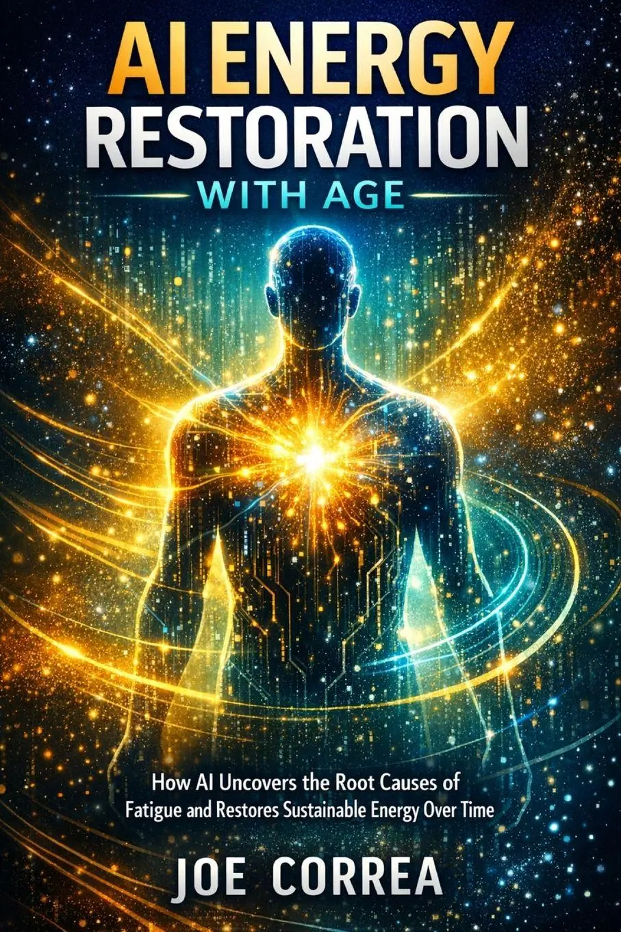 Cover: 9798295664991 | AI Energy Restoration with Age | Joe Correa | Taschenbuch | Englisch