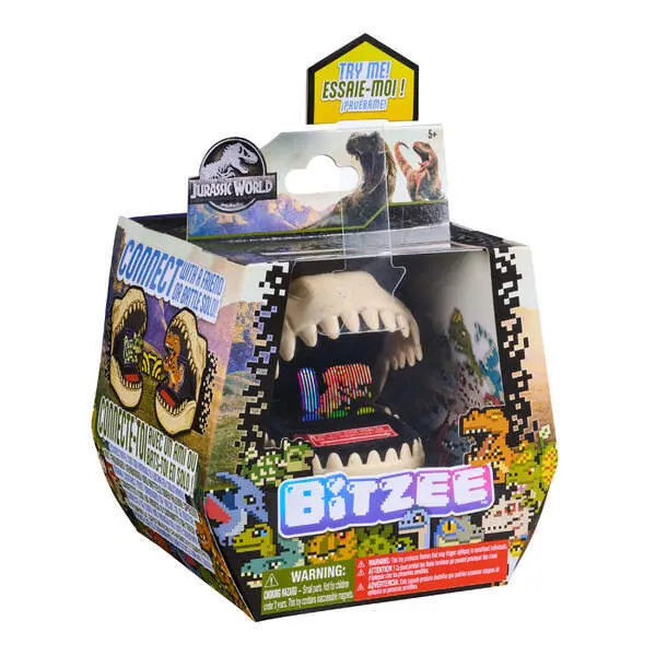 Cover: 681147085091 | BIT Bitzee - Jurassic World Bitzee | Karton | 70850 | Deutsch | 2025