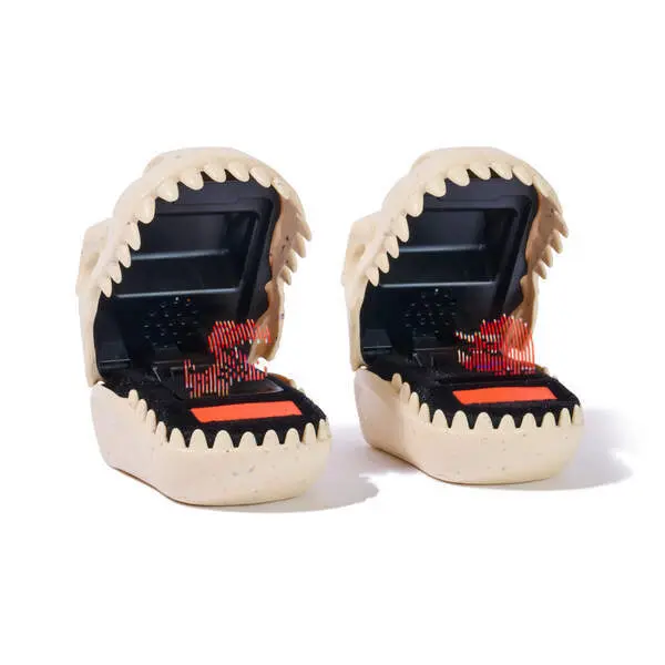 Bild: 681147085091 | BIT Bitzee - Jurassic World Bitzee | Karton | 70850 | Deutsch | 2025