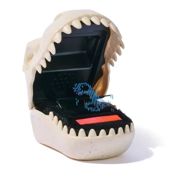 Bild: 681147085091 | BIT Bitzee - Jurassic World Bitzee | Karton | 70850 | Deutsch | 2025