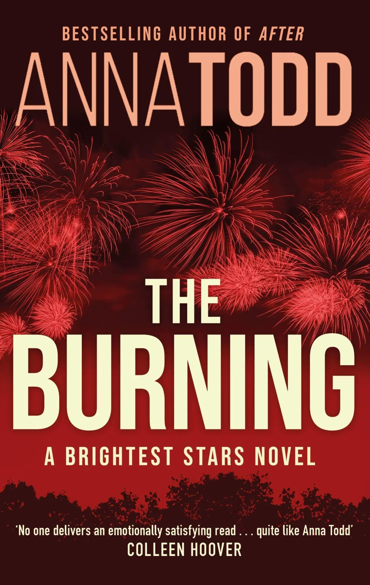 Cover: 9780349435091 | The Burning | A Brightest Stars novel | Anna Todd | Taschenbuch | 2023