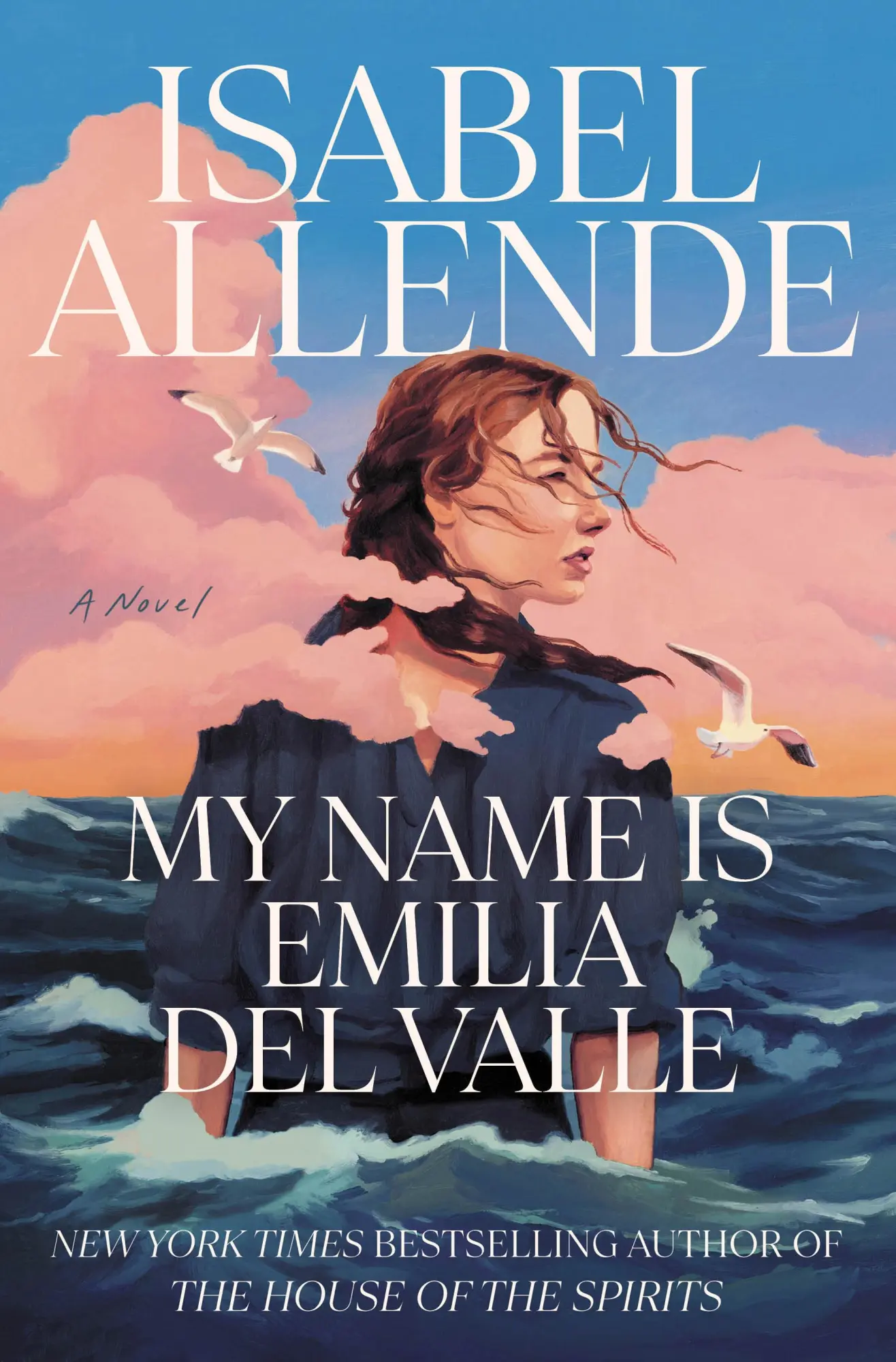 Cover: 9780593975091 | My Name Is Emilia del Valle | Isabel Allende | Buch | Englisch | 2025