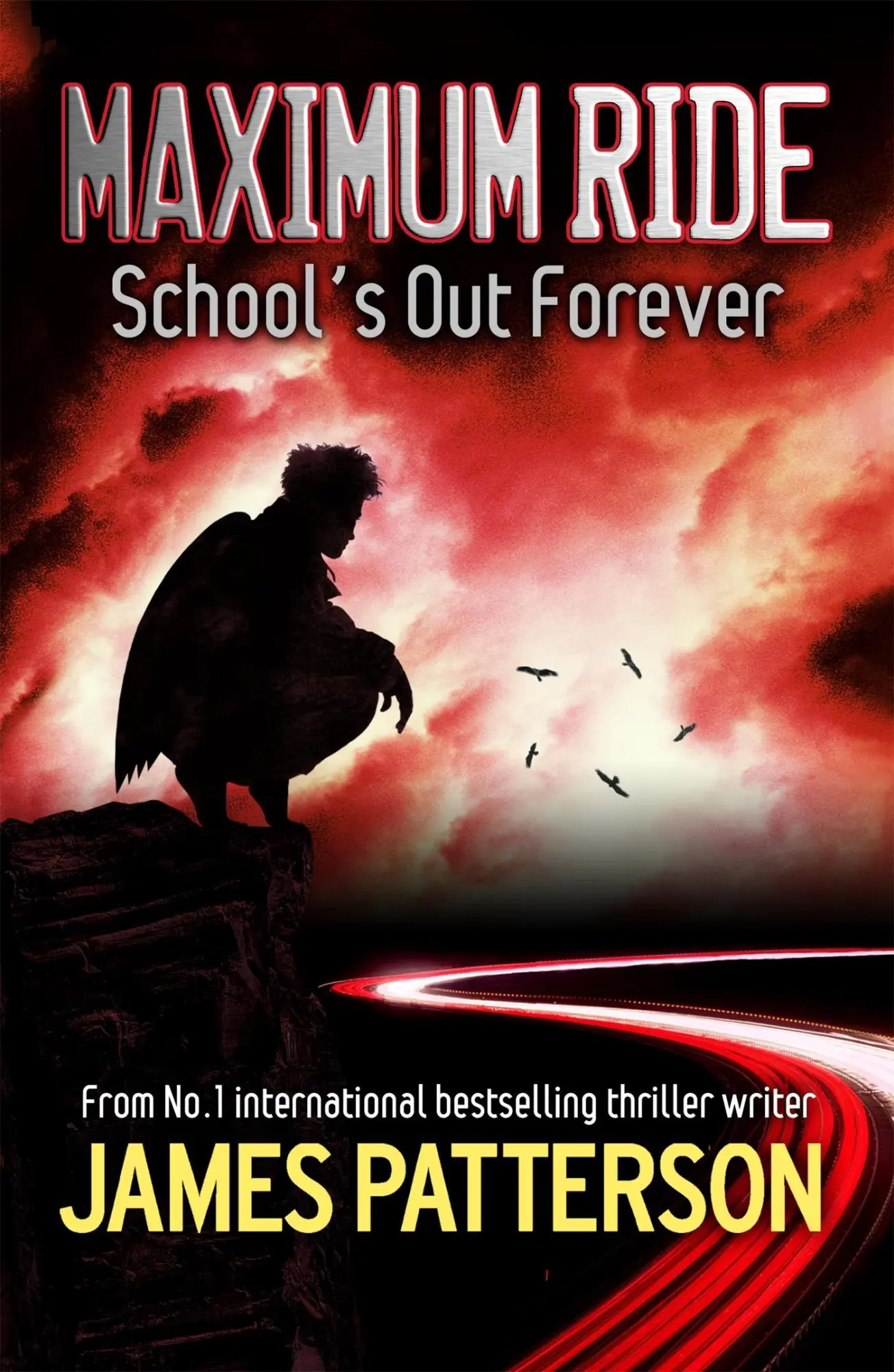 Cover: 9780755335091 | Maximum Ride: School's Out Forever | James Patterson | Taschenbuch