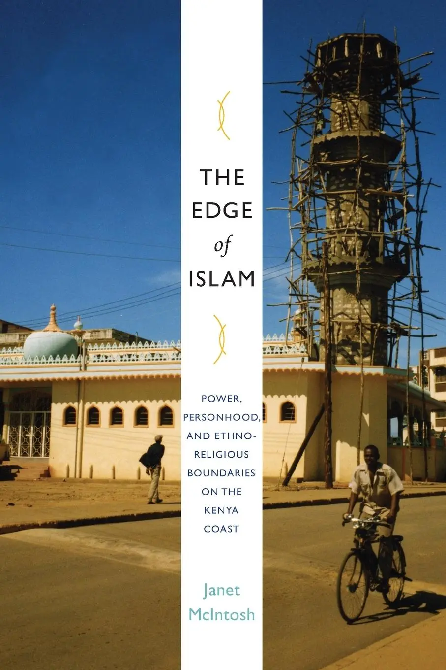 Cover: 9780822345091 | The Edge of Islam | Janet Mcintosh | Taschenbuch | Englisch | 2009
