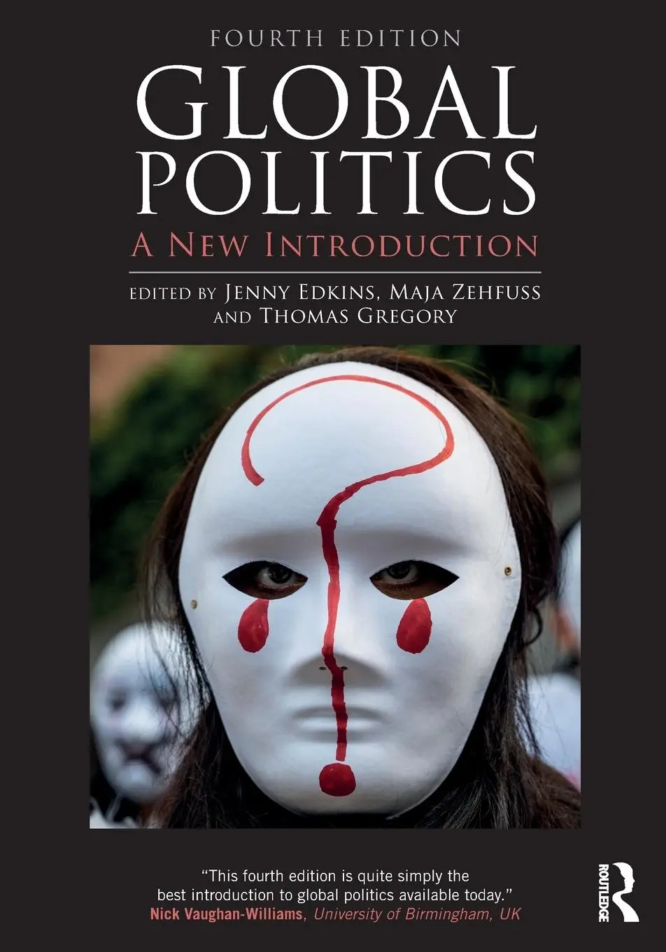 Cover: 9781032505091 | Global Politics | A New Introduction | Jenny Edkins (u. a.) | Buch