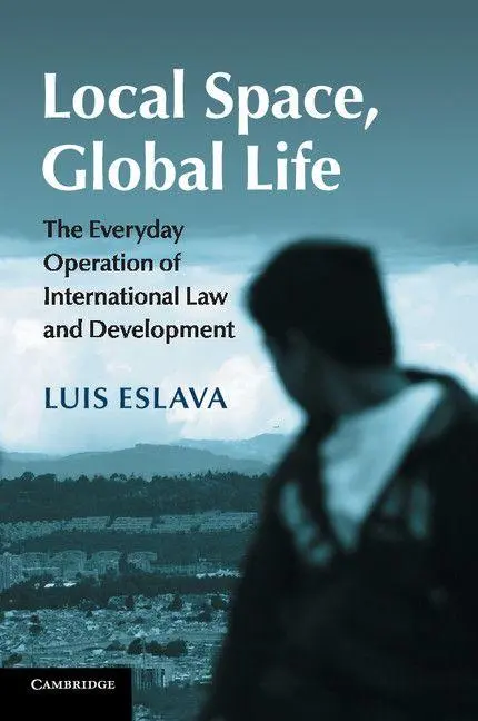 Cover: 9781107465091 | Local Space, Global Life | Luis Eslava | Taschenbuch | Englisch | 2016