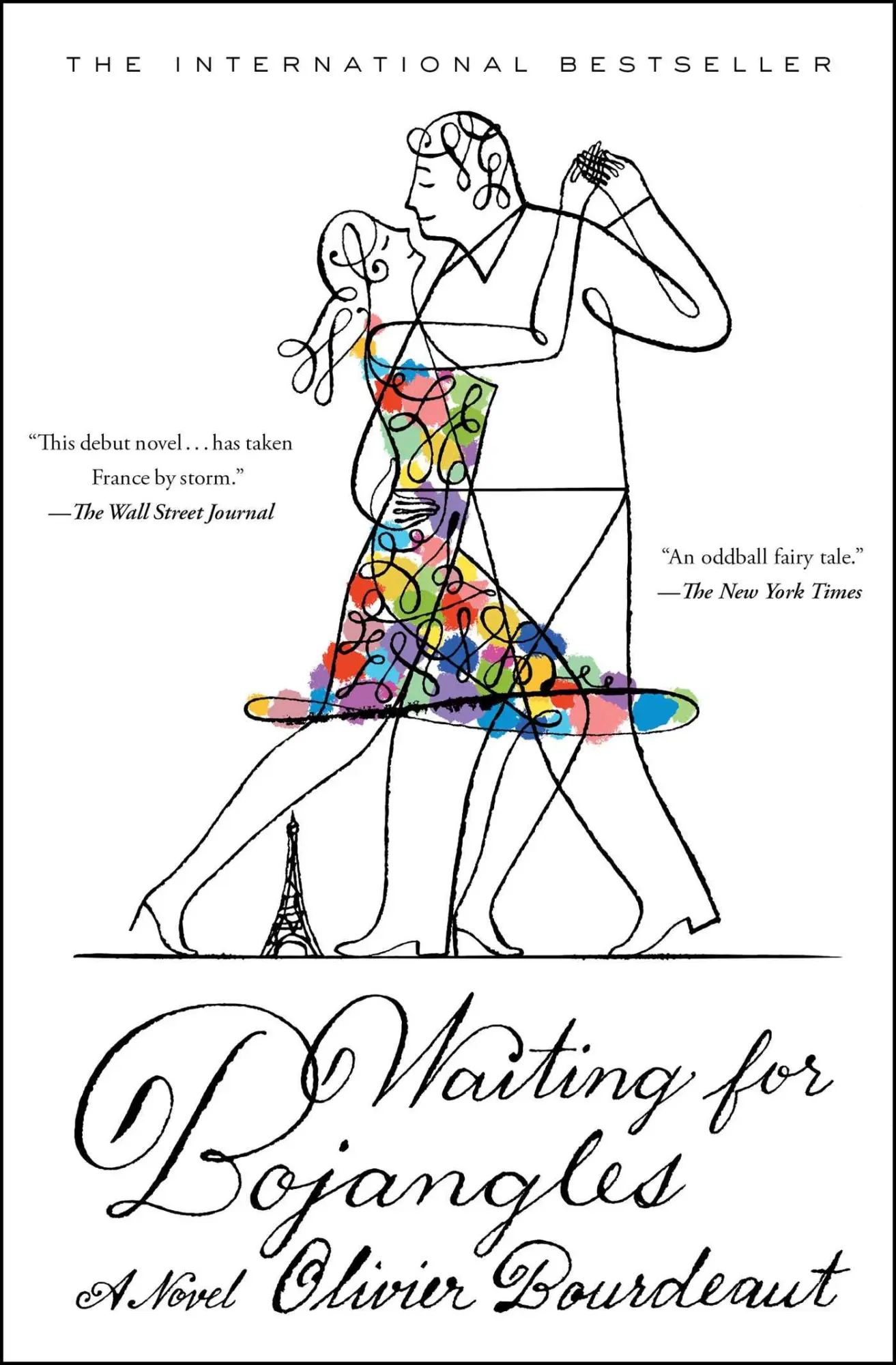 Cover: 9781501175091 | Waiting for Bojangles | Olivier Bourdeaut | Taschenbuch | Englisch