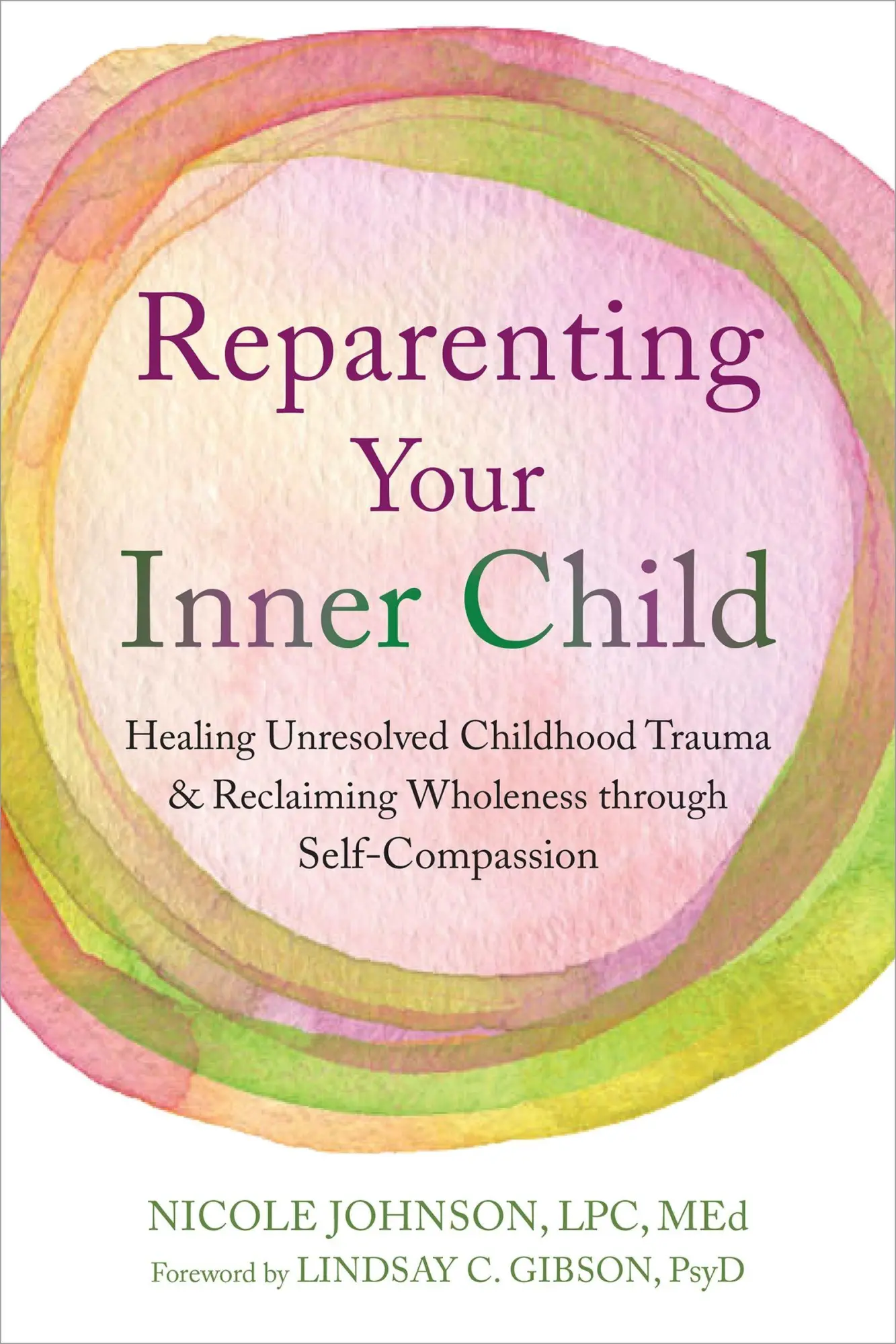 Cover: 9781648485091 | Reparenting Your Inner Child | Lindsay C. Gibson (u. a.) | Taschenbuch