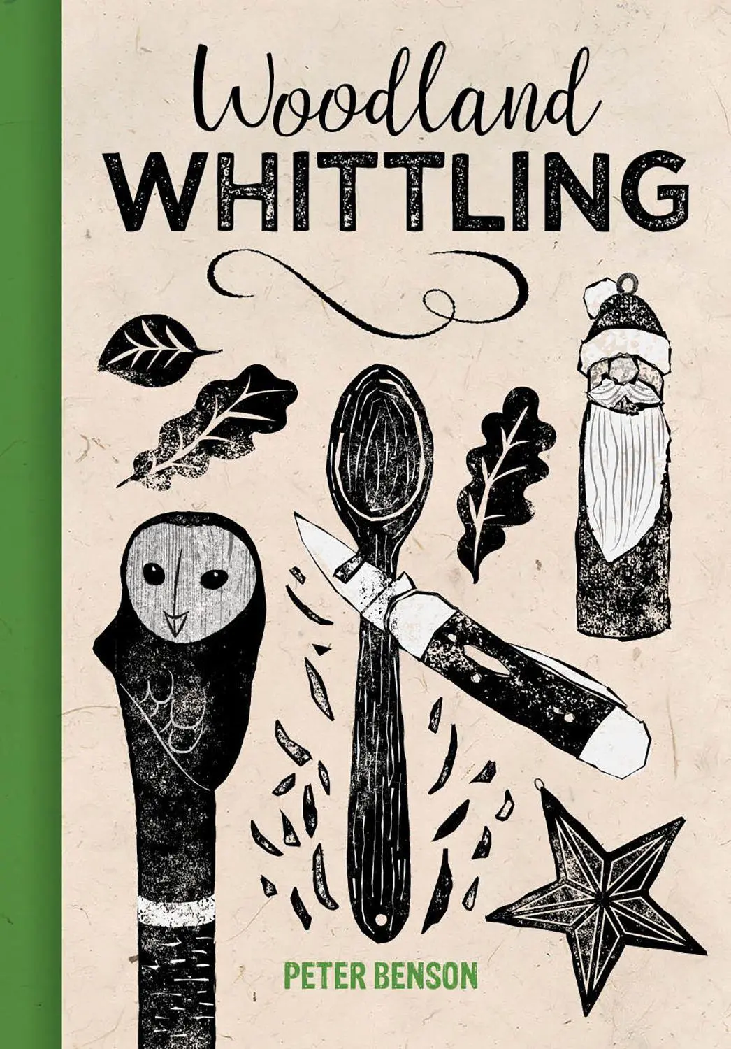 Cover: 9781784945091 | Woodland Whittling | Peter Benson | Buch | Einband - fest (Hardcover)