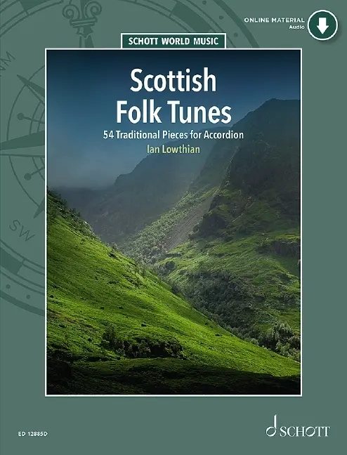 Cover: 9781847615091 | Scottish Folk Tunes | Ian Lowthian | Broschüre | 108 S. | Deutsch