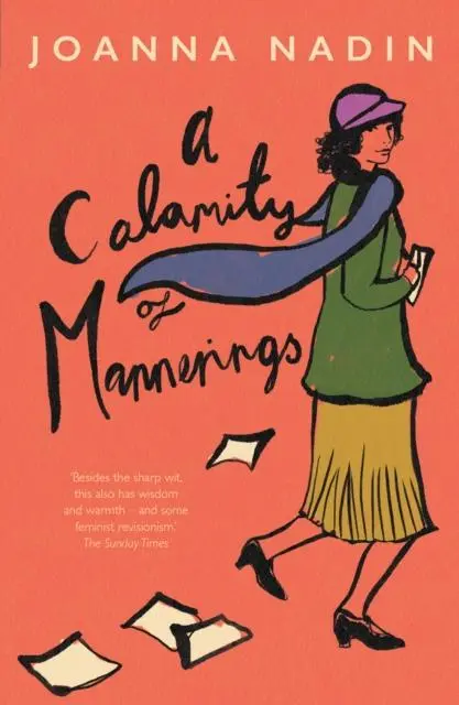 Cover: 9781915235091 | A Calamity of Mannerings | Joanna Nadin | Taschenbuch | Englisch