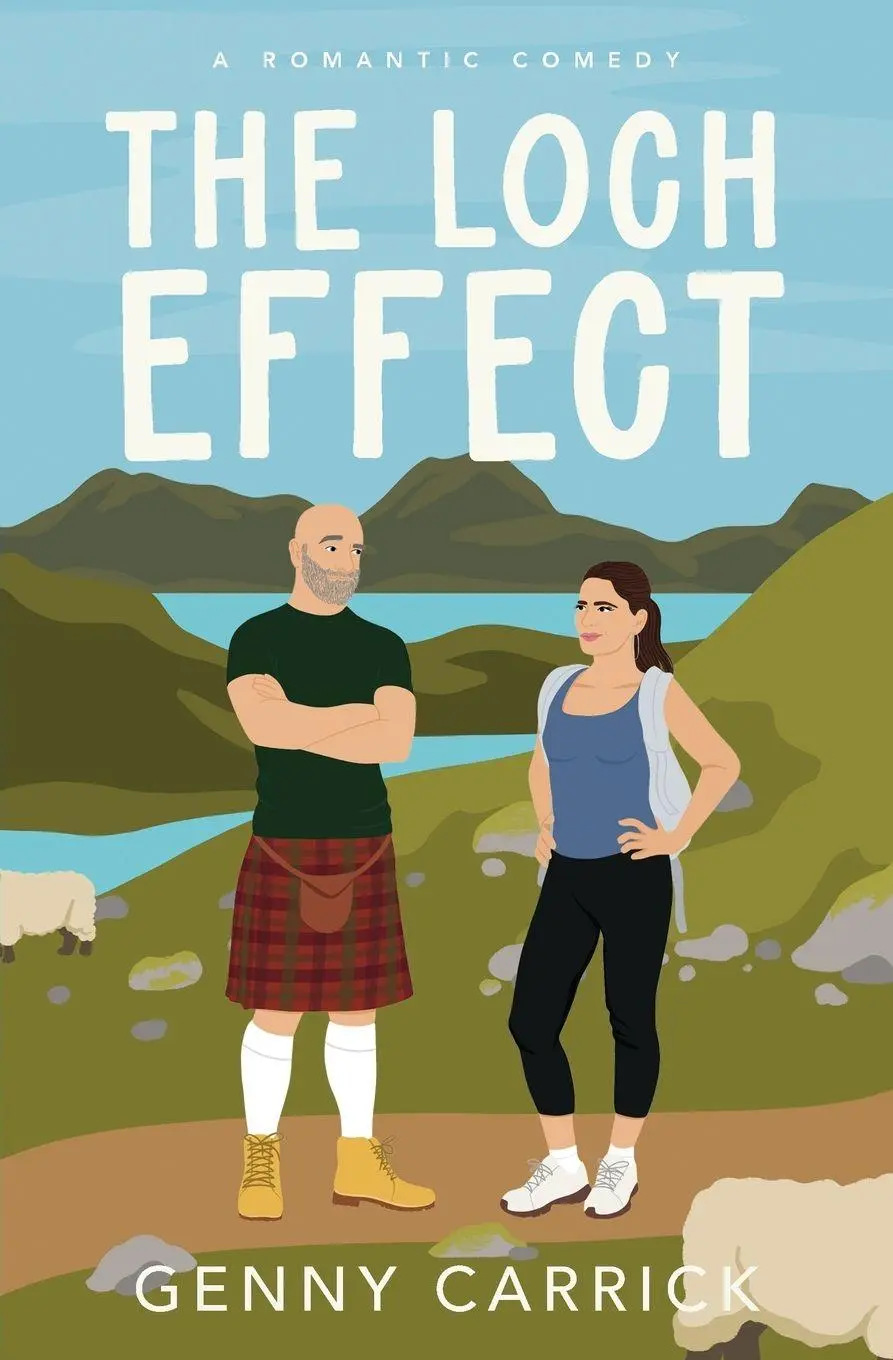 Cover: 9781957745091 | The Loch Effect | Genny Carrick | Taschenbuch | Englisch | 2023
