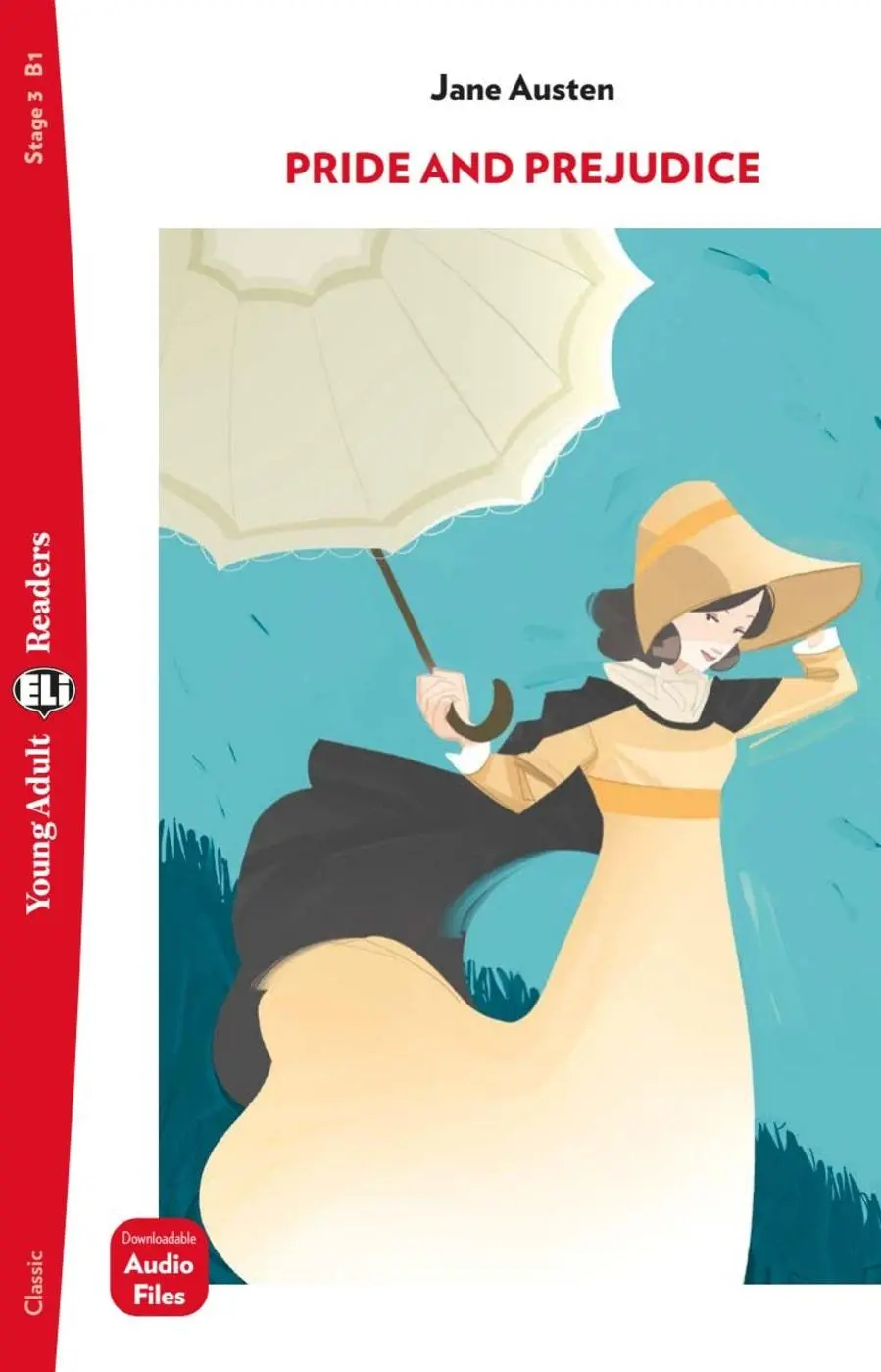 Cover: 9783125155091 | Pride and Prejudice | Lektüre mit Audio-Online   | Jane Austen | Buch
