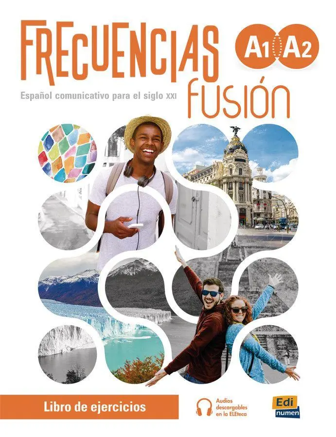 Frecuencias Fusión A1 / A2. Libro de ejercicios