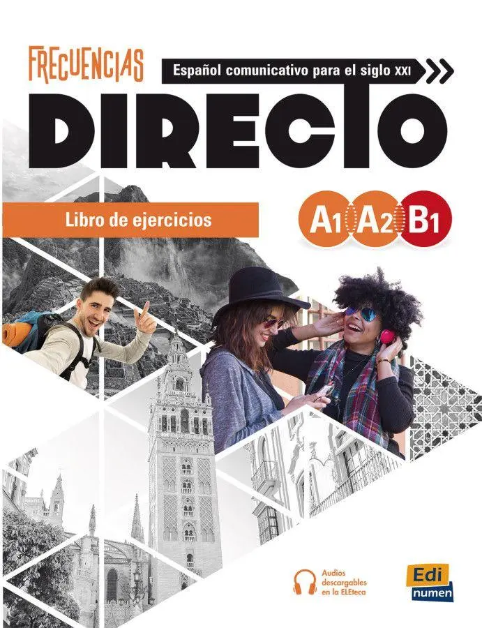 Cover: 9783191945091 | Frecuencias Directo | Editorial Edinumen | Taschenbuch | 224 S. | 2026