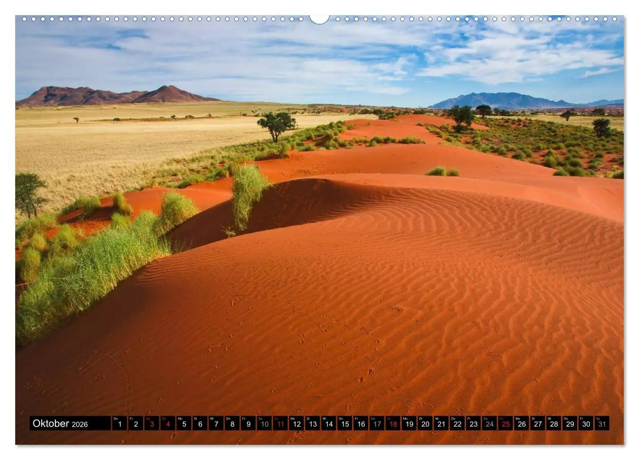 Bild: 9783516065091 | Namib Naukluft Nationalpark. NAMIBIA 2026 (hochwertiger Premium...