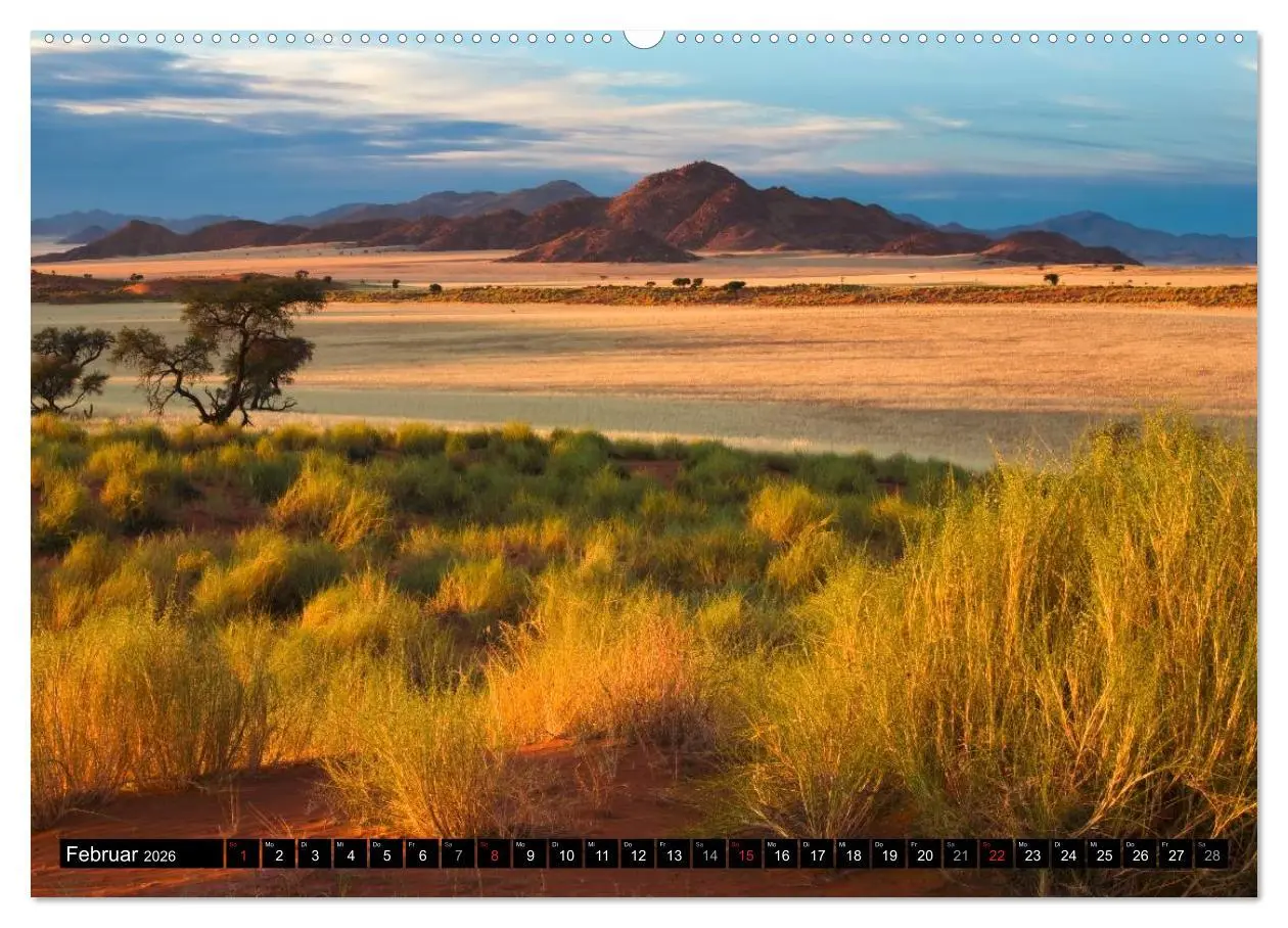 Bild: 9783516065091 | Namib Naukluft Nationalpark. NAMIBIA 2026 (hochwertiger Premium...