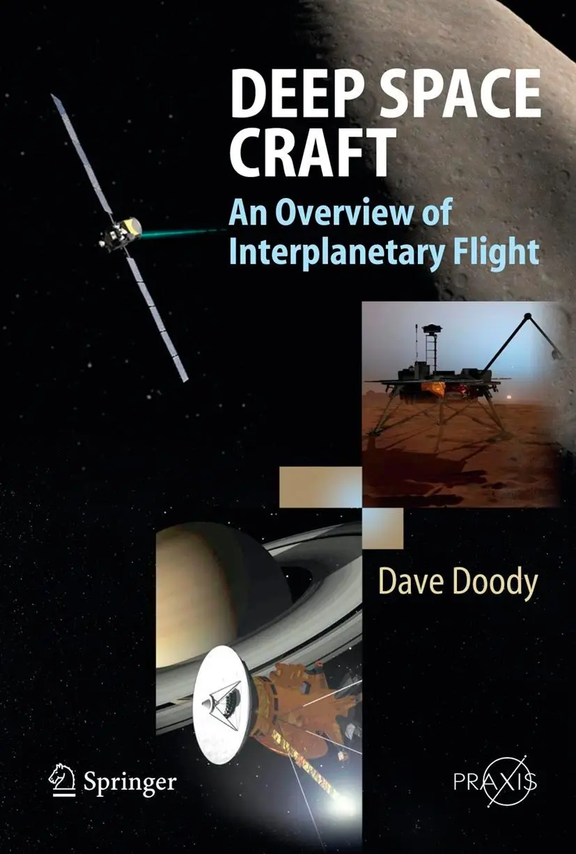 Cover: 9783540895091 | Deep Space Craft | An Overview of Interplanetary Flight | Dave Doody