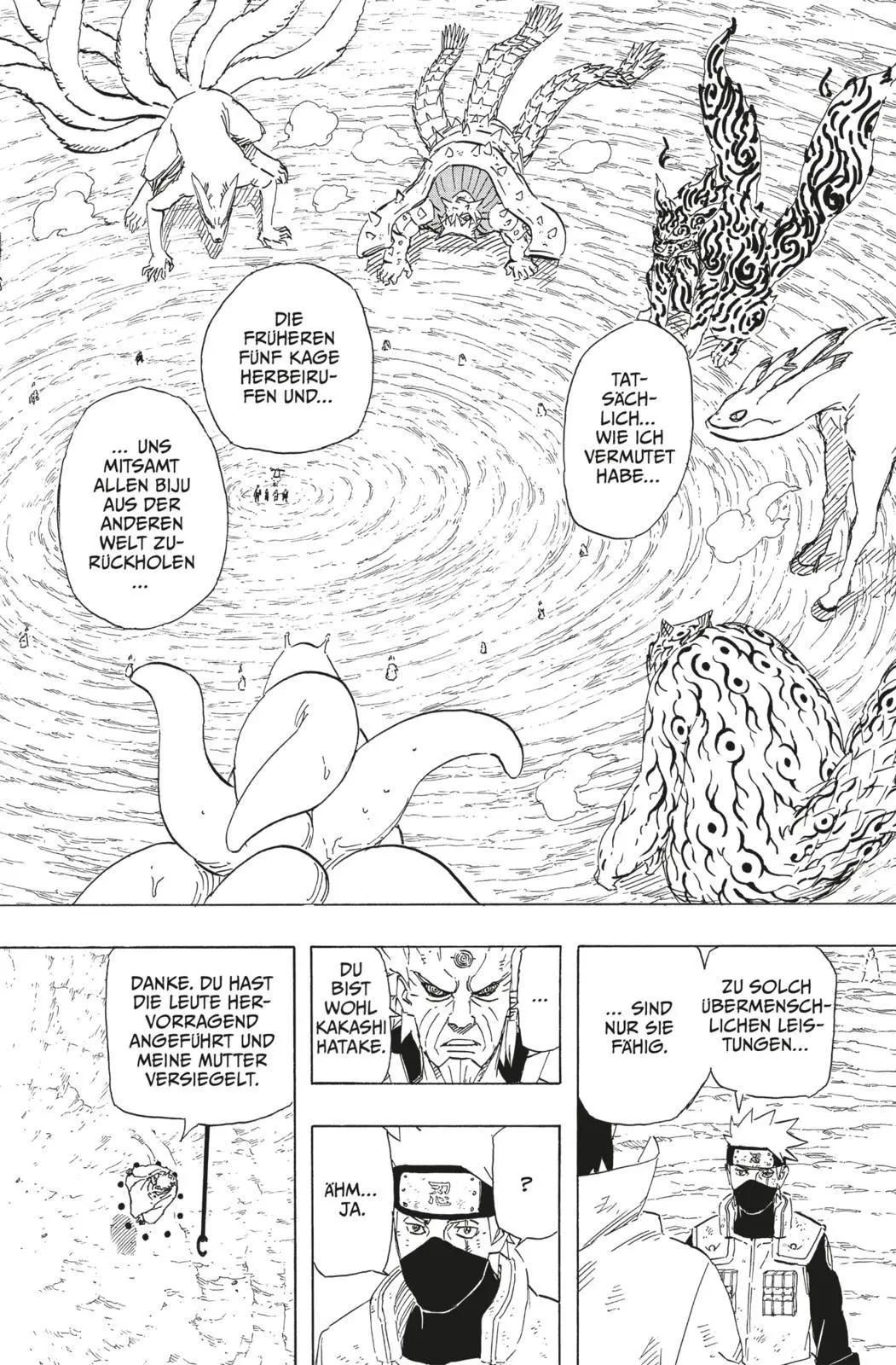 Bild: 9783551785091 | Naruto 72 | Masashi Kishimoto | Taschenbuch | Naruto | 224 S. | 2016