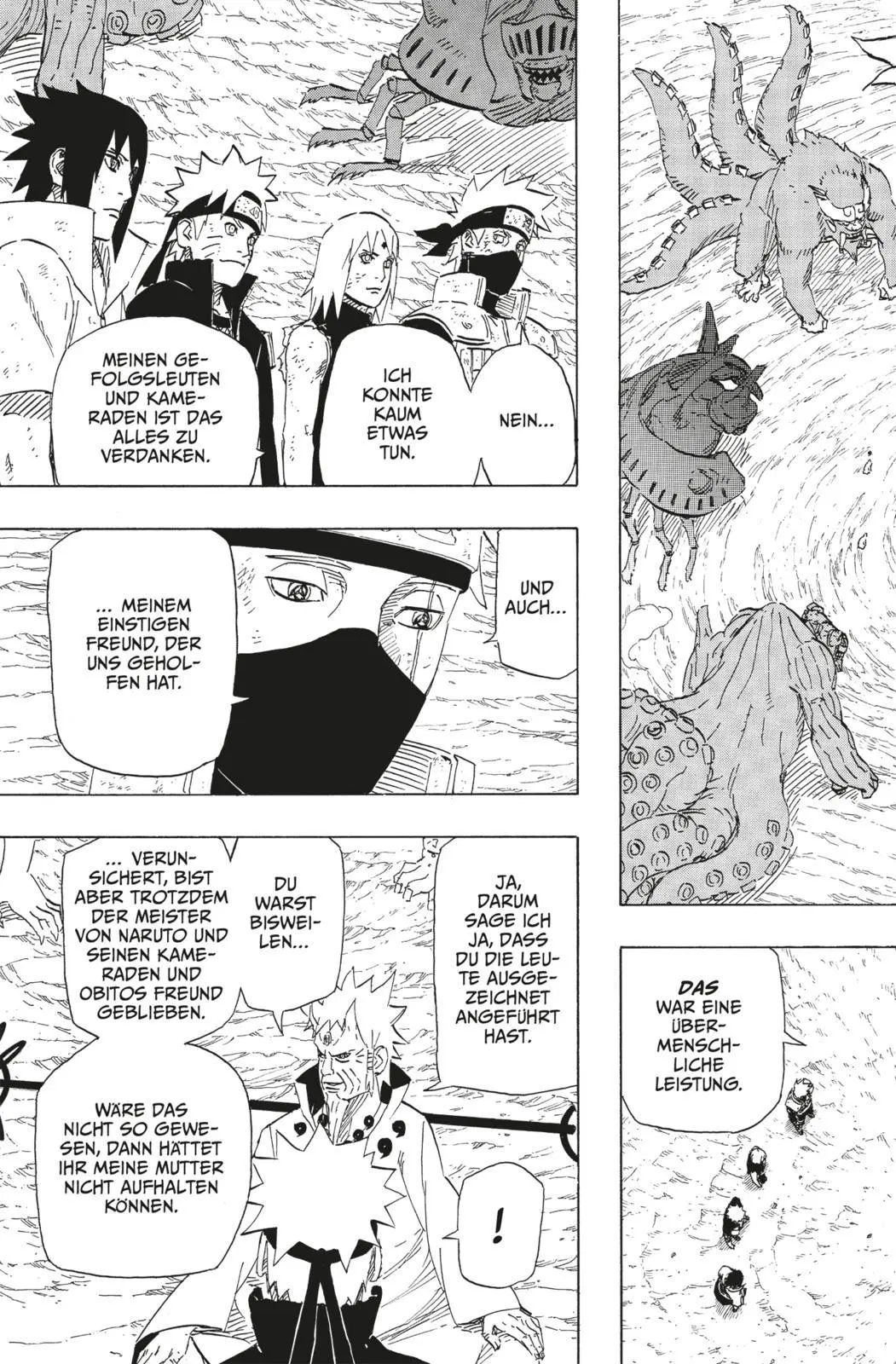 Bild: 9783551785091 | Naruto 72 | Masashi Kishimoto | Taschenbuch | Naruto | 224 S. | 2016