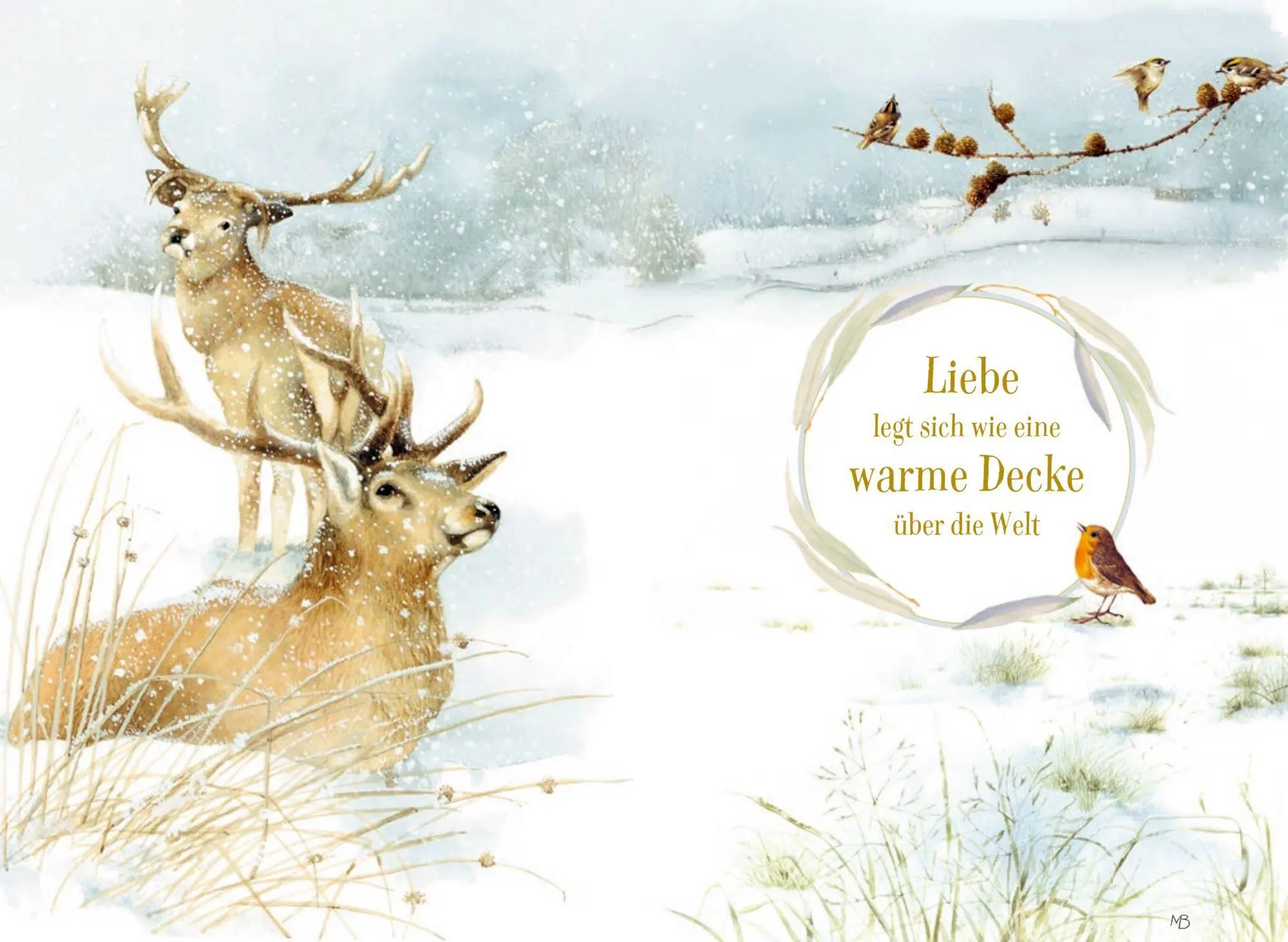 Bild: 9783649655091 | Die schönsten Wintermärchen | Illustrierte Schmuckausgabe | Bastin